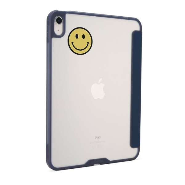 Pipetto No7 Tri-Folio Case for iPad (A16) / iPad (2022) Dark Blue