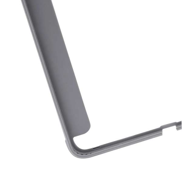 Pipetto Origami No1 Original Case for iPad 10.9 (2022) Dark Grey