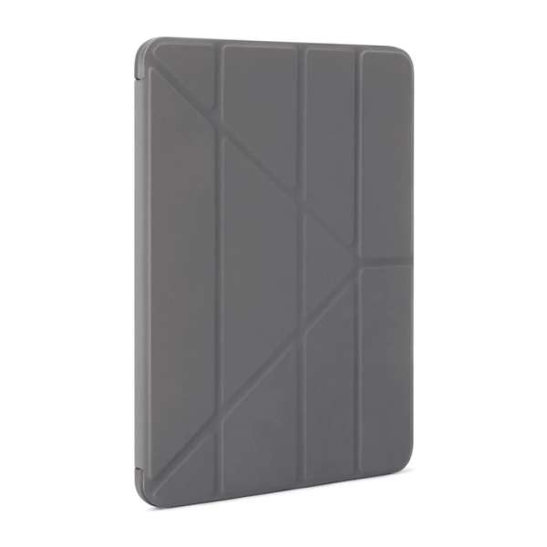 Pipetto Origami No1 Original Case for iPad 10.9 (2022) Dark Grey