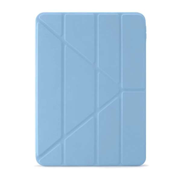Pipetto Origami No1 Original Case for iPad 10.9 (2022) Light Blue