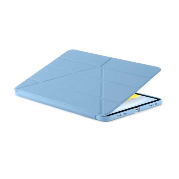 Pipetto Origami No1 Original Case for iPad 10.9 (2022) Light Blue