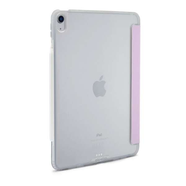 Pipetto Origami No1 Original Case for iPad (A16) / iPad (2022) Metallic Purple