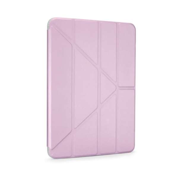 Pipetto Origami No1 Original Case for iPad (A16) / iPad (2022) Metallic Purple