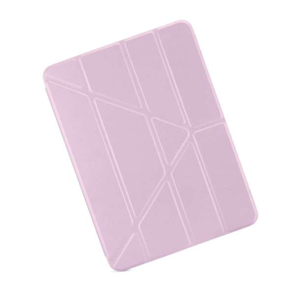 Pipetto Origami No1 Original Case for iPad (A16) / iPad (2022) Metallic Purple