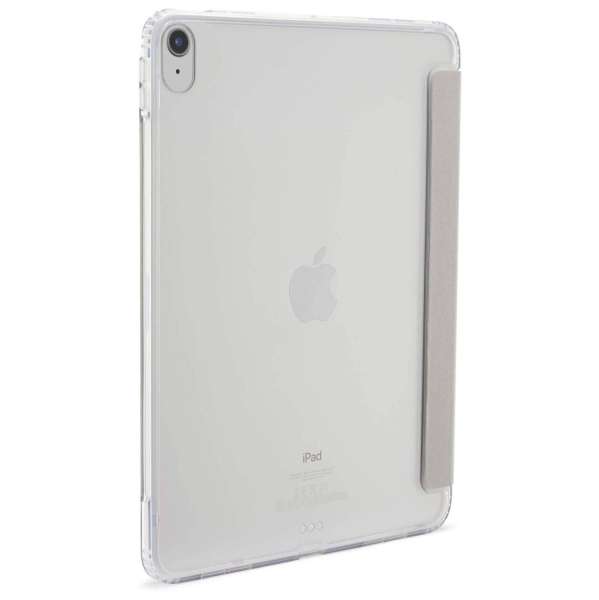 Pipetto Origami No1 Original Case for iPad (A16) / iPad (2022) Silver