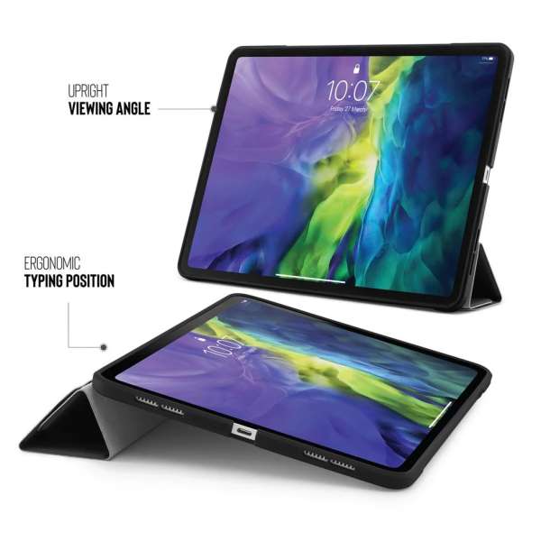 Pipetto Origami No1 Original Case for iPad Air 10,9" (2022/2020)/11" 2024/2025 Navy