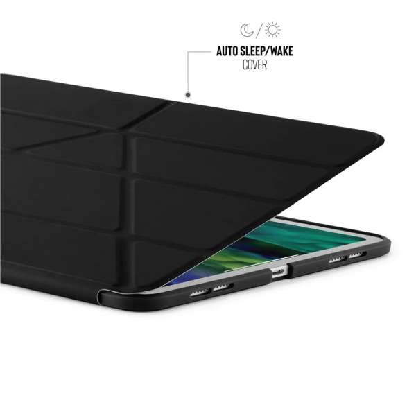 Pipetto Origami No1 Original Case for iPad Air 10,9" (2022/2020)/11" 2024/2025 Navy