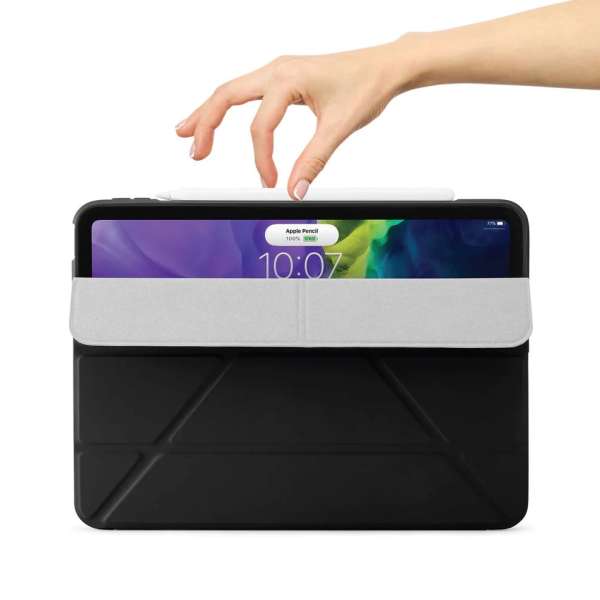 Pipetto Origami No1 Original Case for iPad Air 10,9" (2022/2020)/11" 2024/2025 Navy
