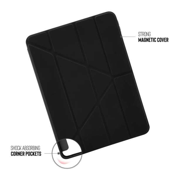 Pipetto Origami No1 Original Case for iPad Air 10,9" (2022/2020)/11" 2024/2025 Navy