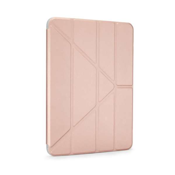 Pipetto Origami No1 Original Case iPad 10.9 (2022) Metallic Pink