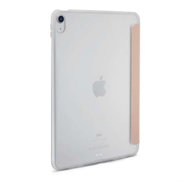 Pipetto Origami No1 Original Case iPad 10.9 (2022) Metallic Pink