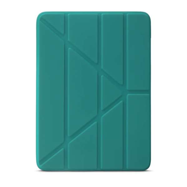 Pipetto Origami No1 Original iPad Air 10.9" (2022/2020)/11" 2024/2025 case Teal