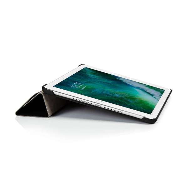 Pipetto Origami No1 Original PC Case for iPad 9.7 (2017/2018) Black