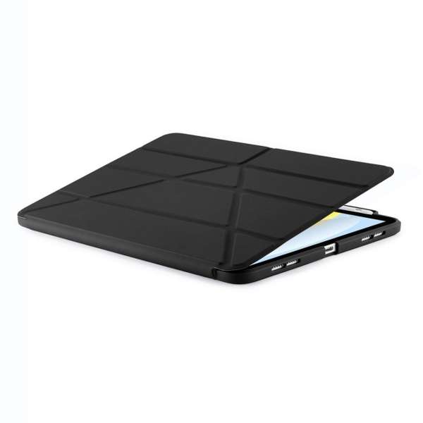 Pipetto Origami No3 Pencil Case iPad 10.9 (2022) Black