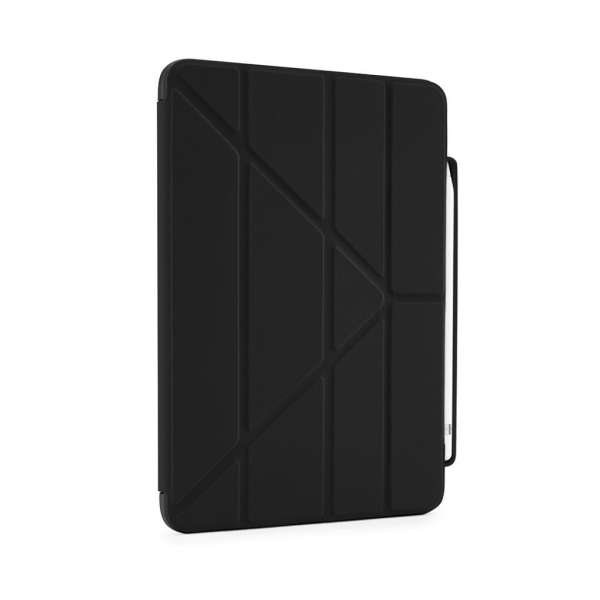 Pipetto Origami No3 Pencil Case iPad 10.9 (2022) Black