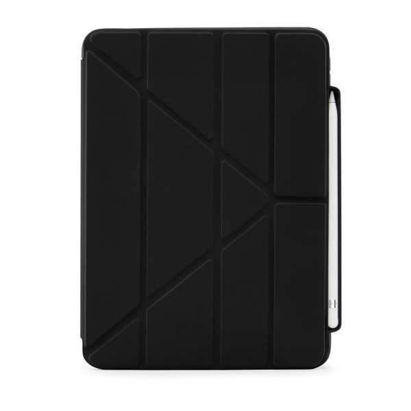 Pipetto Origami No3 Pencil Case iPad 10.9 (2022) Black