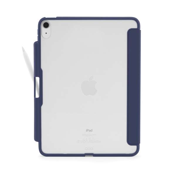 Pipetto Origami No3 Pencil Case iPad 10.9 (2022) Dark Blue