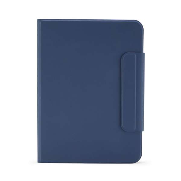 Pipetto Origami No5 Rotating Folio Case for iPad (A16) / iPad (2022) Dark Blue