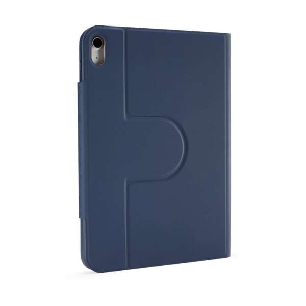 Pipetto Origami No5 Rotating Folio Case for iPad (A16) / iPad (2022) Dark Blue
