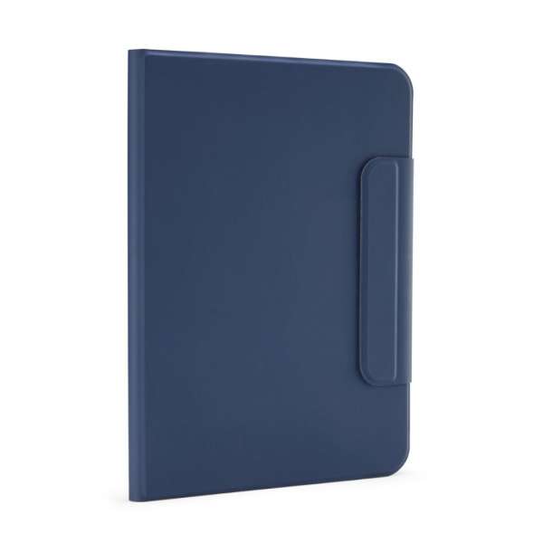 Pipetto Origami No5 Rotating Folio Case for iPad (A16) / iPad (2022) Dark Blue