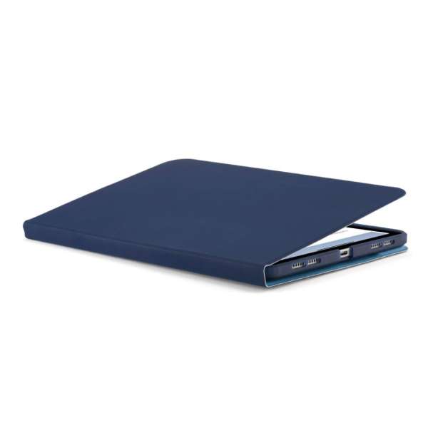 Pipetto Origami No5 Rotating Folio Case for iPad (A16) / iPad (2022) Dark Blue