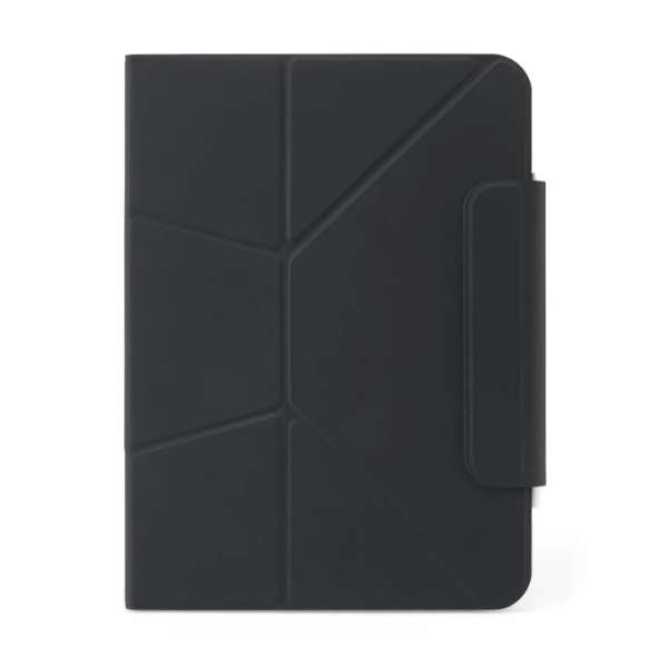 Pipetto Origami No6 Stand case iPad 10.9" (2022) Black