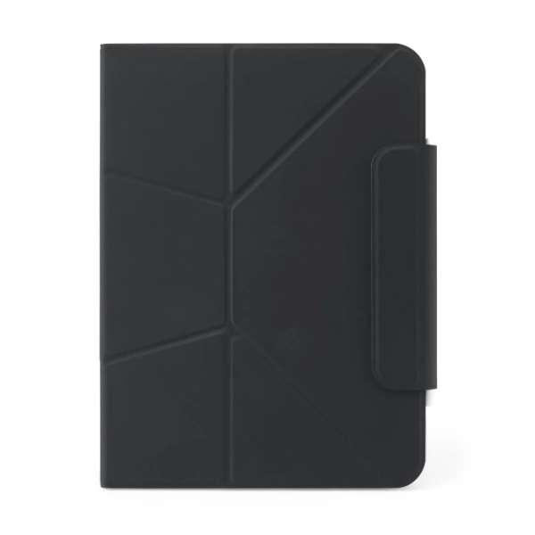 Pipetto Origami No6 Stand case iPad Air 13" (2024) Black