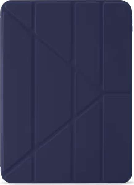 Pipetto Origamii No1 Original Case iPad 10.9 (2022) Dark Blue
