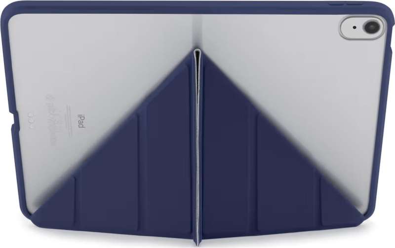 Pipetto Origamii No1 Original Case iPad 10.9 (2022) Dark Blue