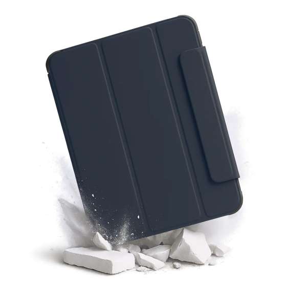 Pipetto Shield 360 Folio Case for iPad (A16) / iPad (2022) Black