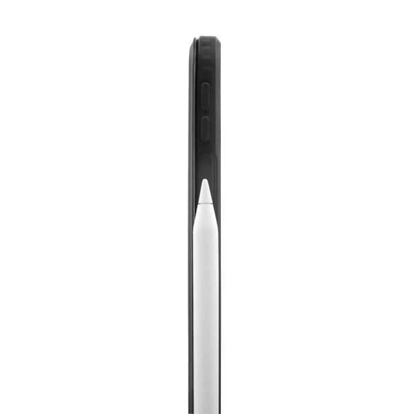 Pipetto Tri-Folio Case for iPad (A16) / iPad (2022) Black