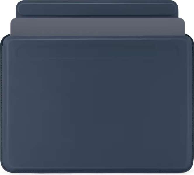 Pipetto Ultra Slim Sleeve MacBook 13/14 Dark Blue