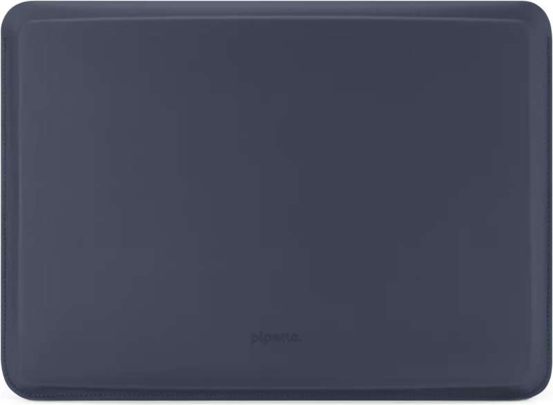 Pipetto Ultra Slim Sleeve MacBook 13/14 Dark Blue