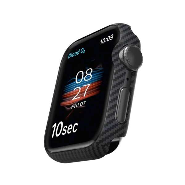 Pitaka Air case Apple Watch Ultra 49 mm Black/Grey