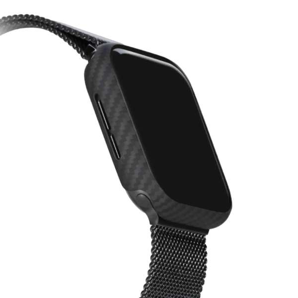 Pitaka Air case Apple Watch Ultra 49 mm Black/Grey