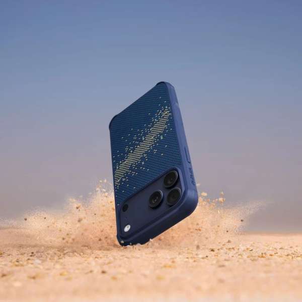 Pitaka Aramid ProGuard Case for iPhone 17 Pro Max Milky Way Galaxy