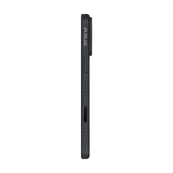 Pitaka Aramid UltraGuard Case for iPhone 17 Pro Max Black/Grey