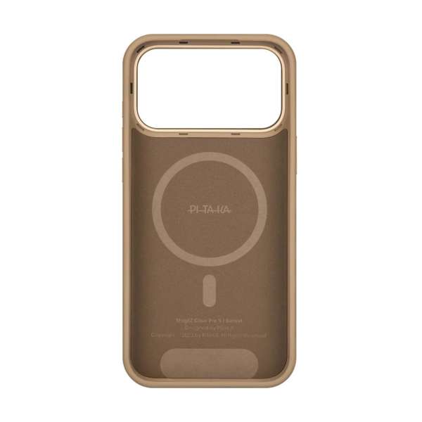 Pitaka Aramid UltraGuard Case for iPhone 17 Pro Max Sunset