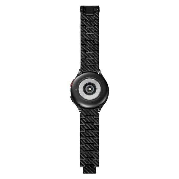 Pitaka Carbon fiber strap for Galaxy Watch Ultra Black