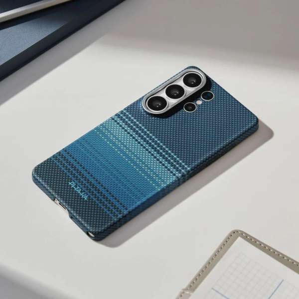Pitaka Edge Case for Samsung Galaxy S26 Moonrise (Aaron Button)