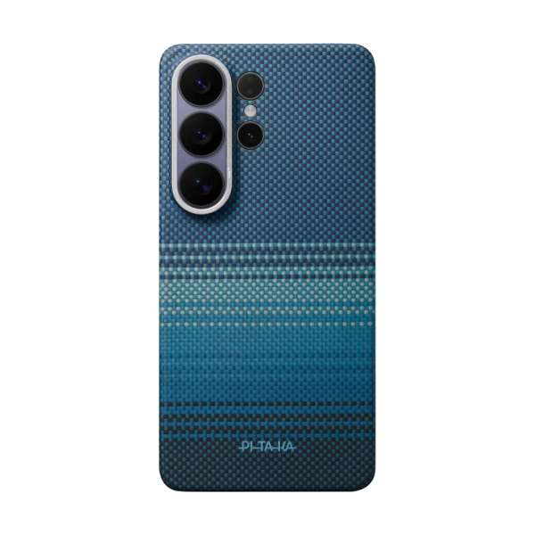 Pitaka Edge Case for Samsung Galaxy S26 Ultra Moonrise (Aaron Button)