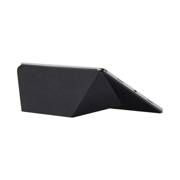 Pitaka Folio 2 case for iPad Air 13" 2024, iPad Pro 12,9" 2018/2022 Black