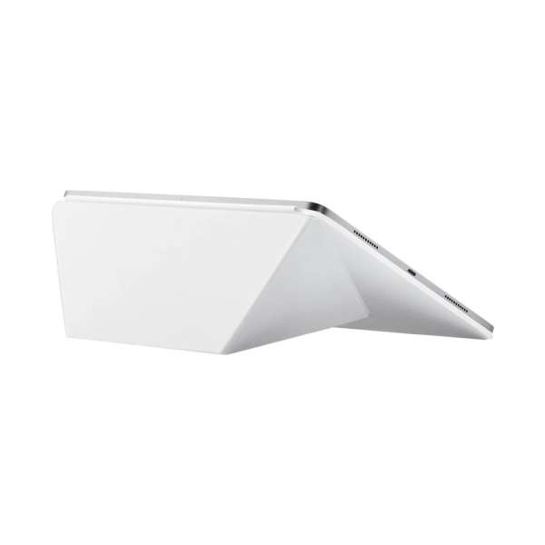 Pitaka Folio 2 case for iPad Air 13" 2024, iPad Pro 12,9" 2018/2022 White