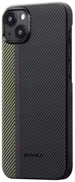 Pitaka Fusion Weaving MagEZ 4 600D for iPhone 15 Overture