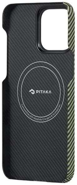 Pitaka Fusion Weaving MagEZ 4 600D for iPhone 15 Overture