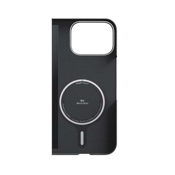 Pitaka MagEZ Case 5 for Google Pixel 9 Pro Fold Black/Grey Twill