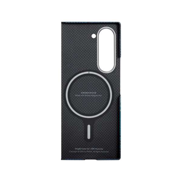Pitaka MagEZ Case 5 for Samsung Galaxy Z Fold 6 Black/Grey