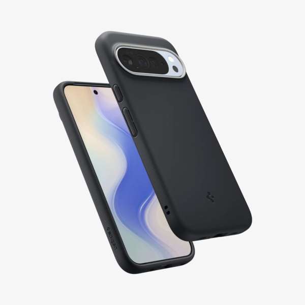 Spigen Nano Pop MagSafe for Google Pixel 10 Pro/Pixel 10 Black Sesame