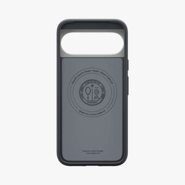 Spigen Nano Pop MagSafe for Google Pixel 10 Pro/Pixel 10 Black Sesame