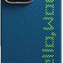 Pitaka Tactile Woven Case for iPhone 16 Pro Max Hello World